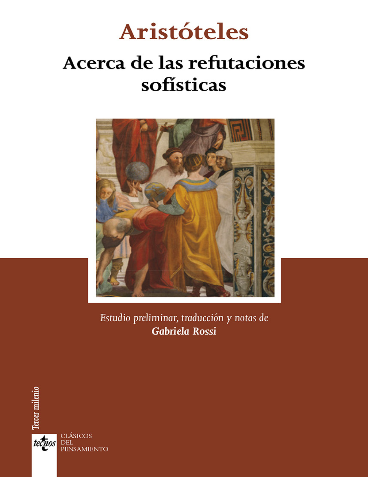 Acerca de las refutaciones sofísticas