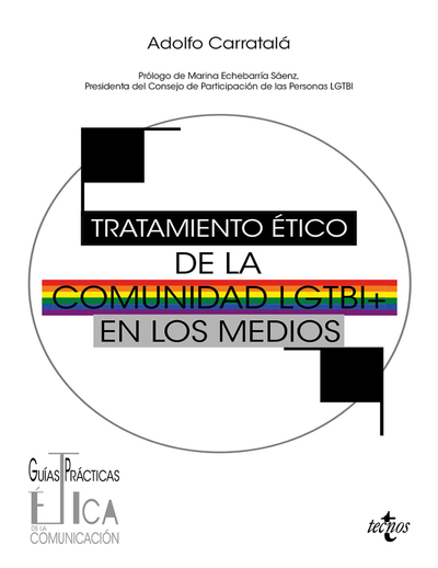 Tratamiento ético de la comunidad LGTBIQ+ en los medios