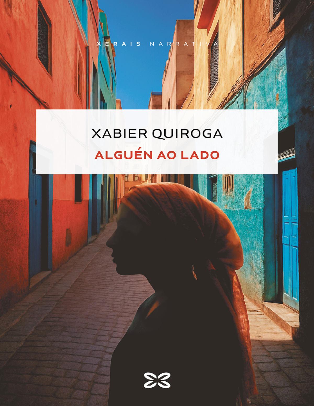 Alguén ao lado