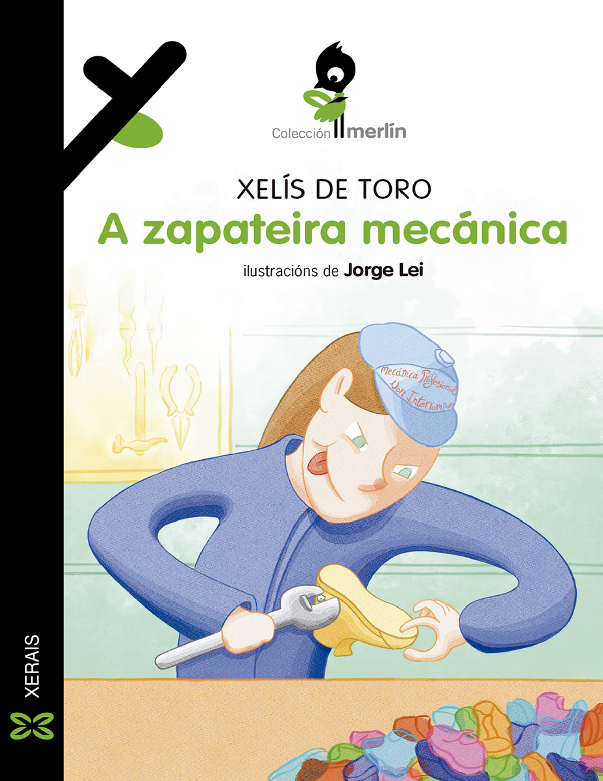 A zapateira mecánica
