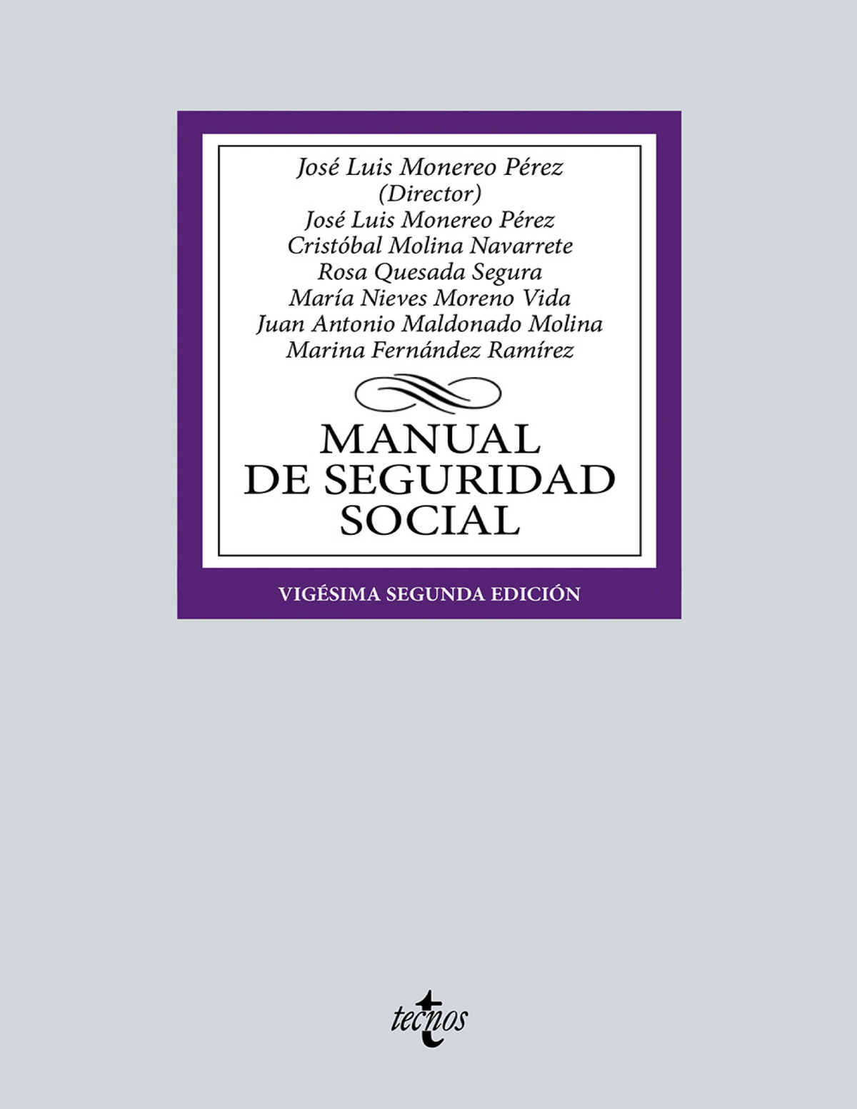 Manual de Seguridad Social