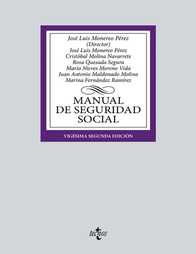 Manual de Seguridad Social