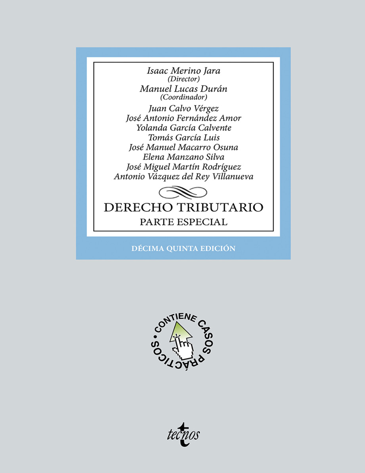 Derecho tributario: parte especial