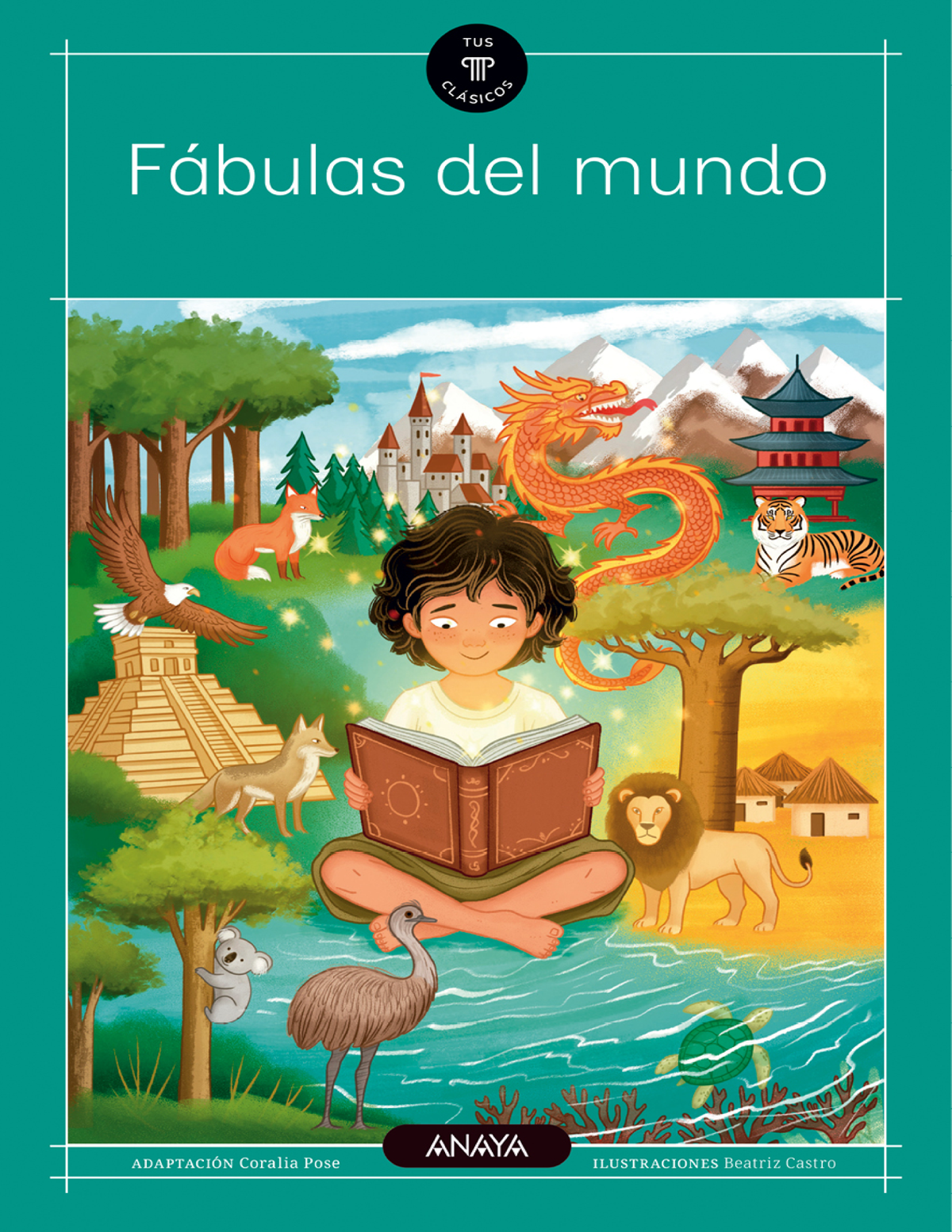 Fábulas del mundo