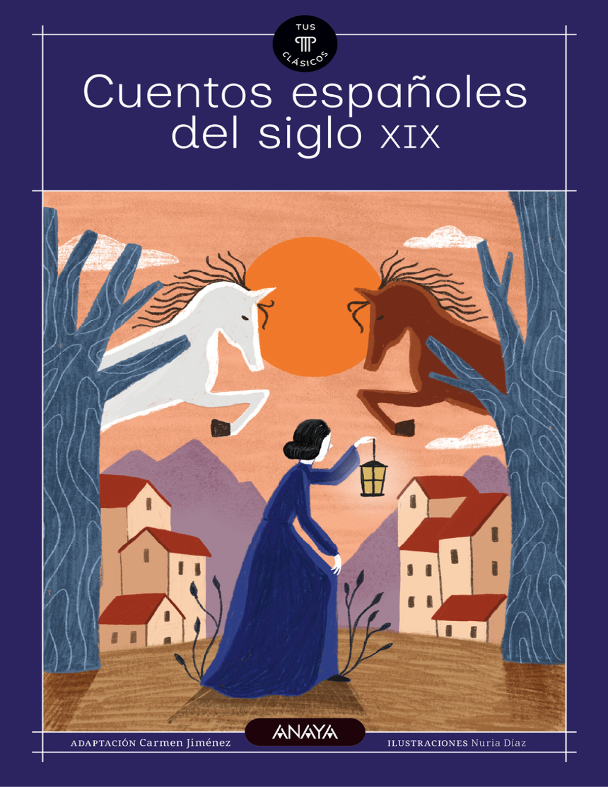 Cuentos españoles del siglo XIX
