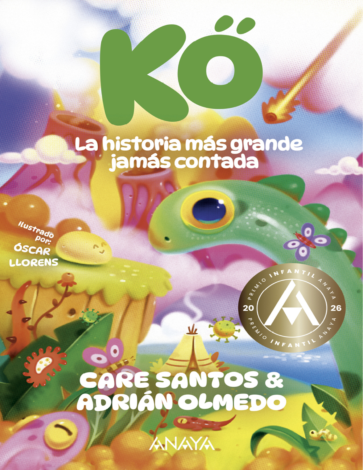 Kö: la historia más grande jamás contada