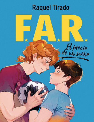 FAR 2. El precio de un sueño: bilogía F.A.R. 2