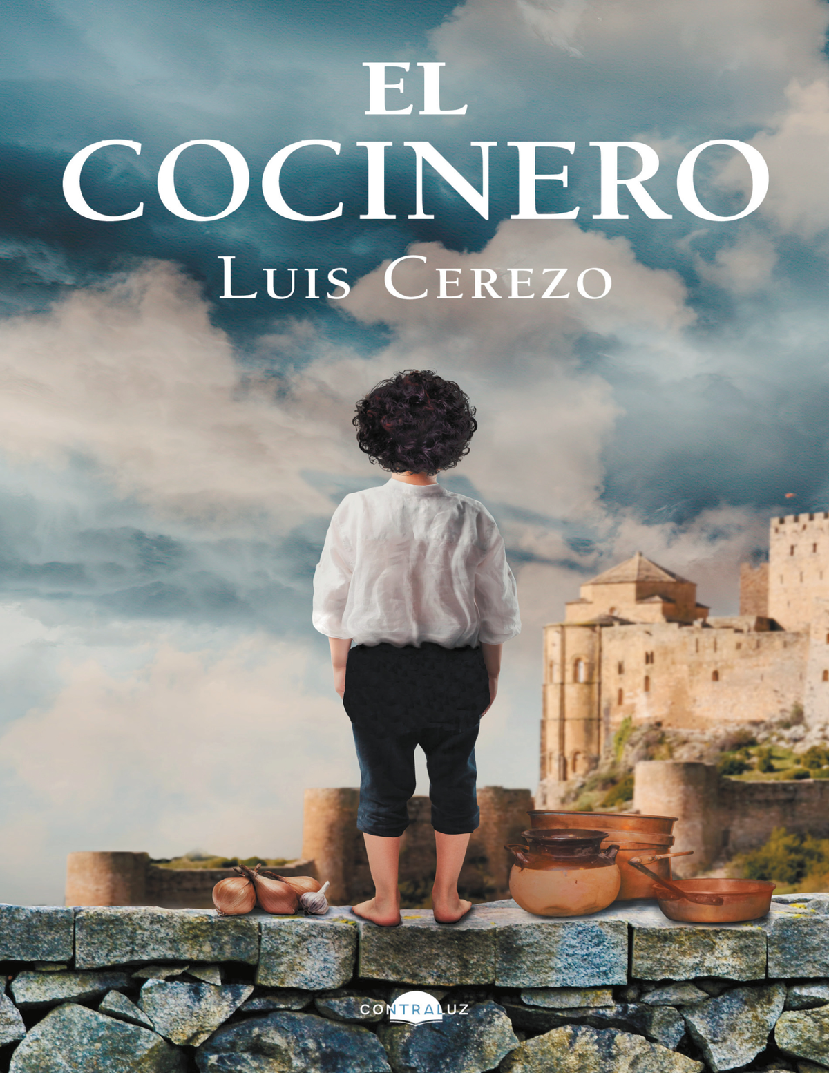 El cocinero