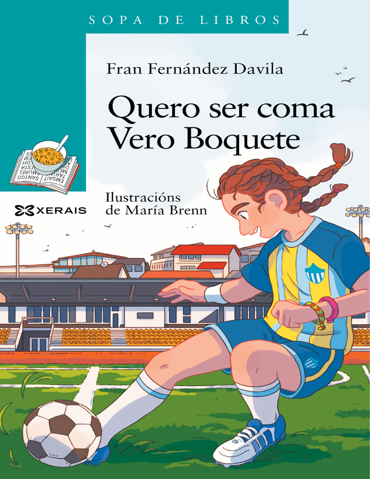Quero ser coma Vero Boquete