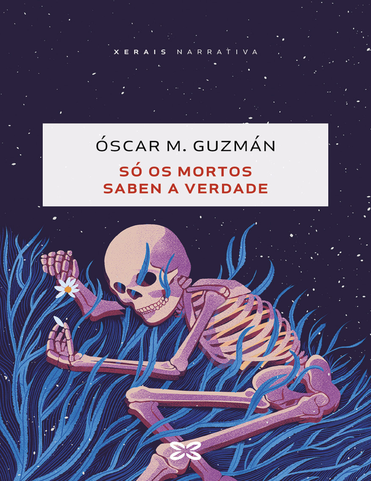 Só os mortos saben a verdade: premio Lueiro Rey de Narrativa