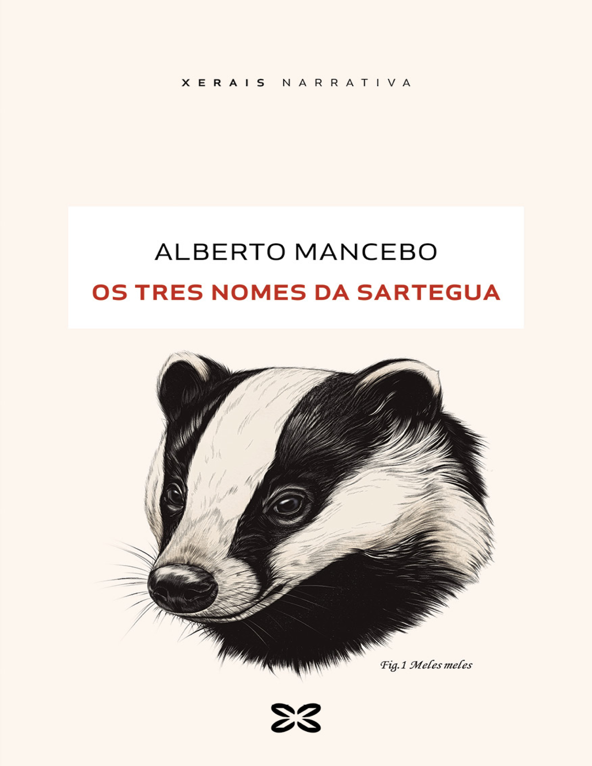 Os tres nomes da Sartegua
