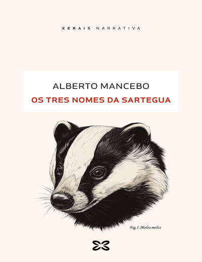 Os tres nomes da Sartegua