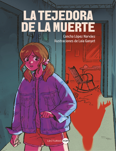 La tejedora de la muerte