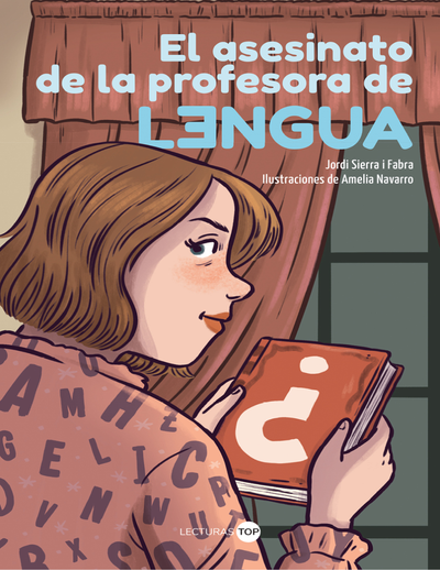 El asesinato de la profesora de lengua