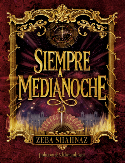 Siempre a medianoche