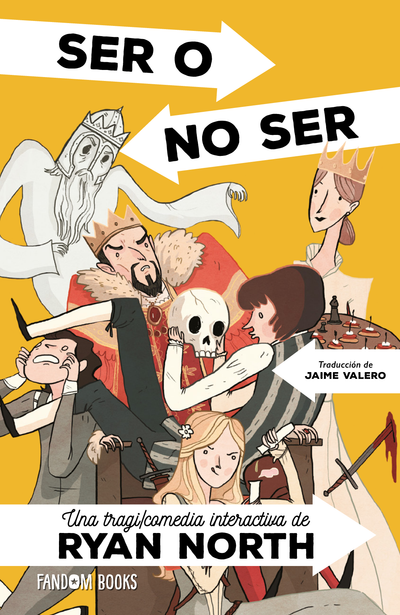 Ser o no ser: una aventura interactiva