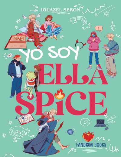 Yo soy Ella Spice