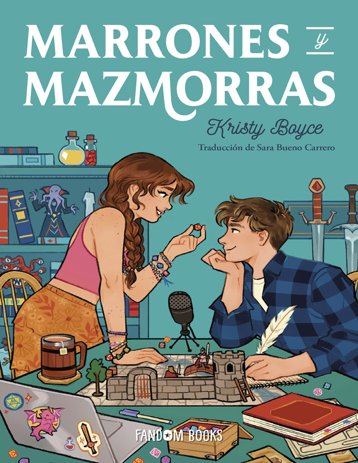 Marrones y mazmorras