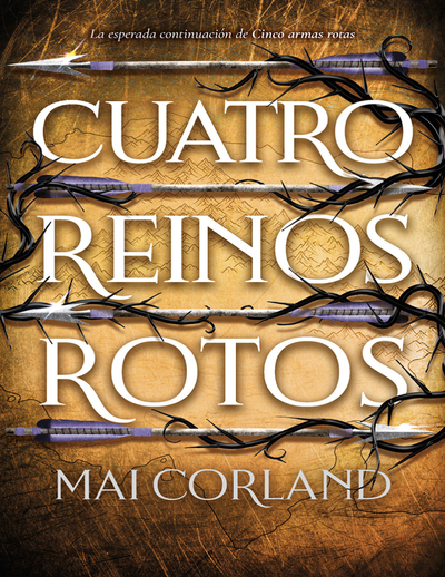 Cuatro reinos rotos