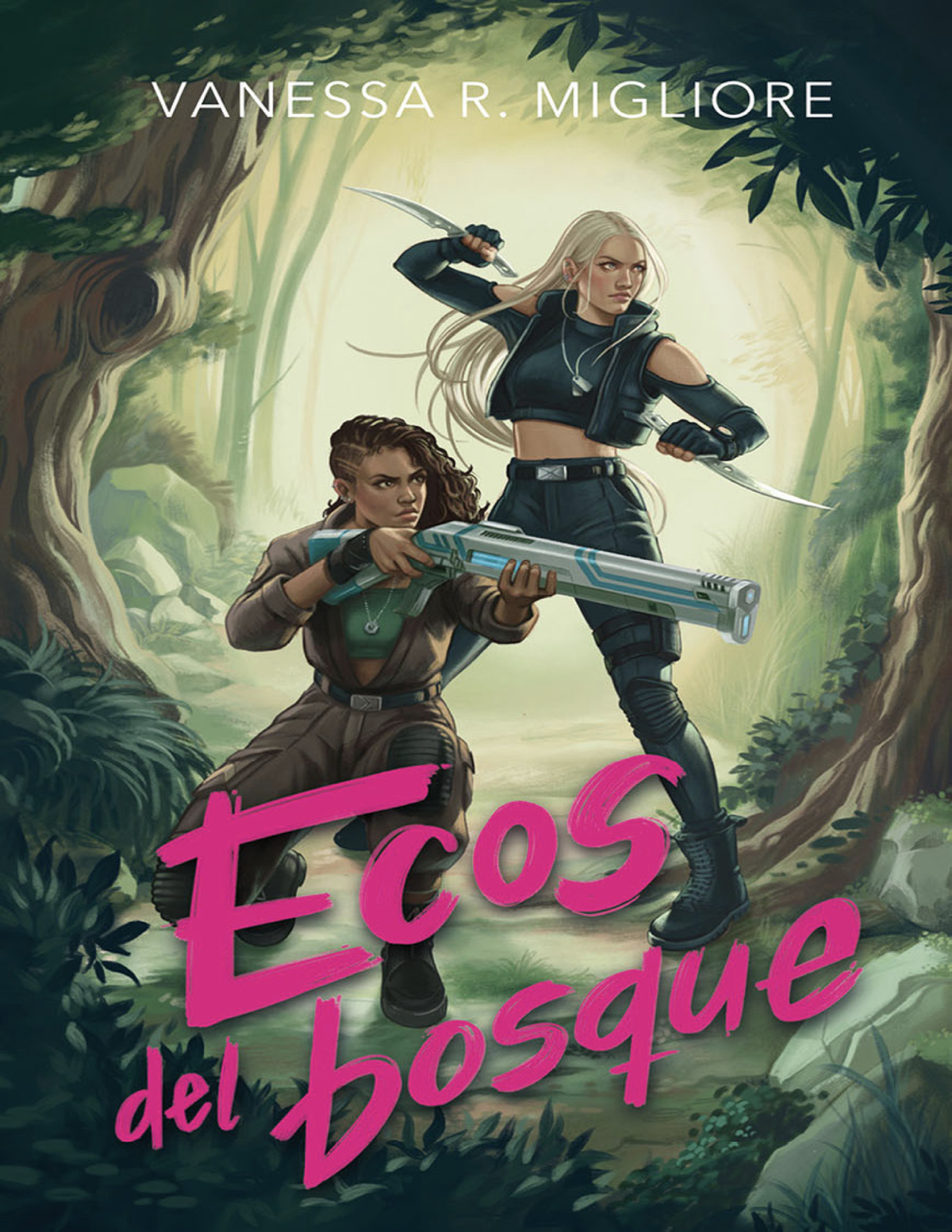 Ecos del bosque