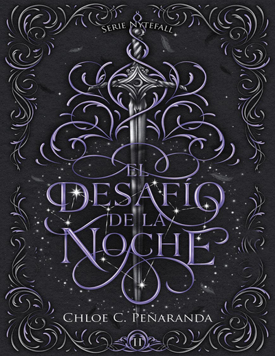 El desafío de la noche: Nytefall. Libro 2
