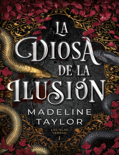 La diosa de la ilusión: las Islas Verran. Libro 1