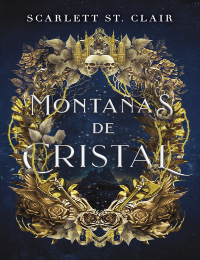 Montañas de Cristal