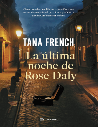 La última noche de Rose Daly