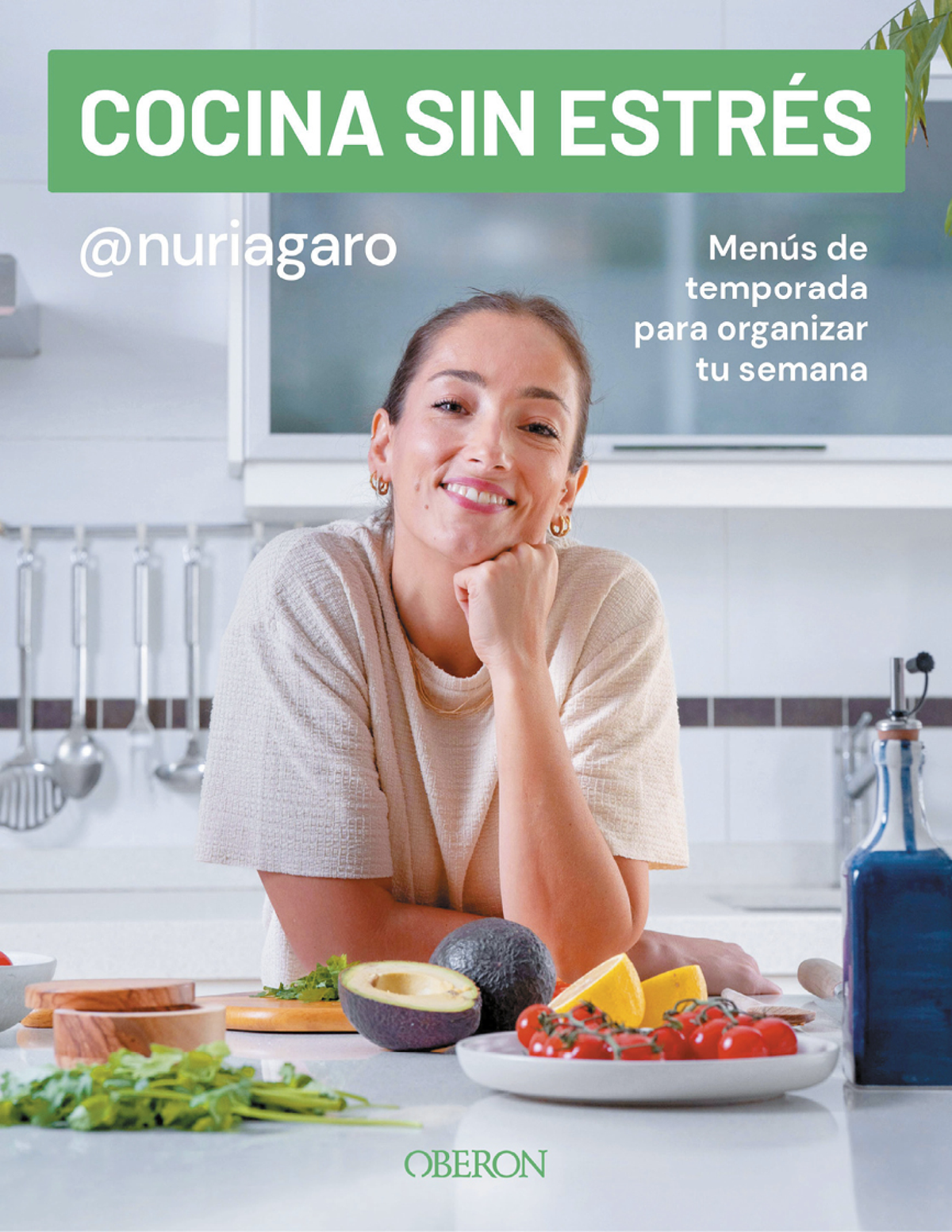 Cocina sin estrés: menús de temporada para organizar tu semana