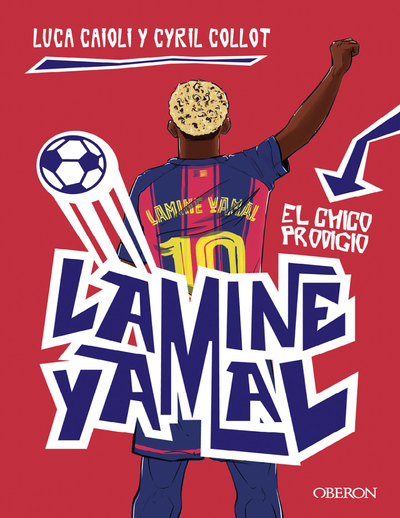 Lamine Yamal. El chico prodigio