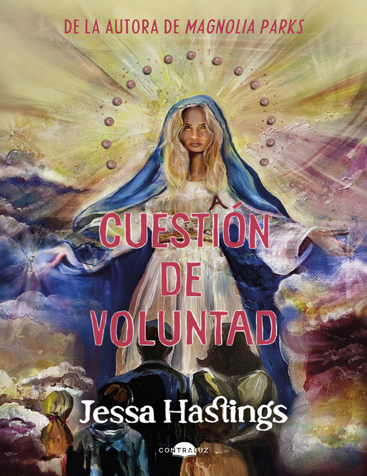 Cuestión de voluntad