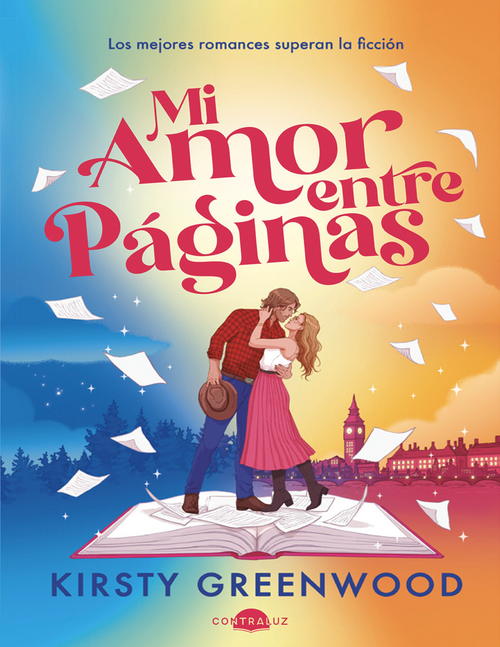 Mi amor entre páginas