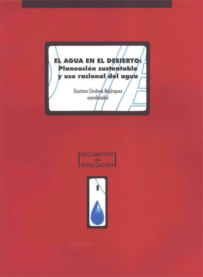 El agua en el desierto