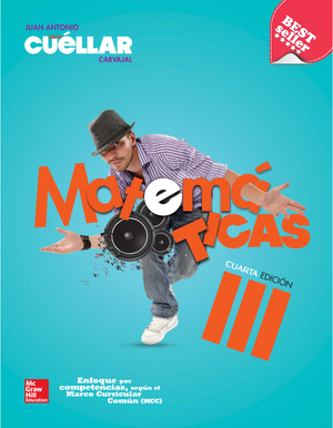 Matemáticas III