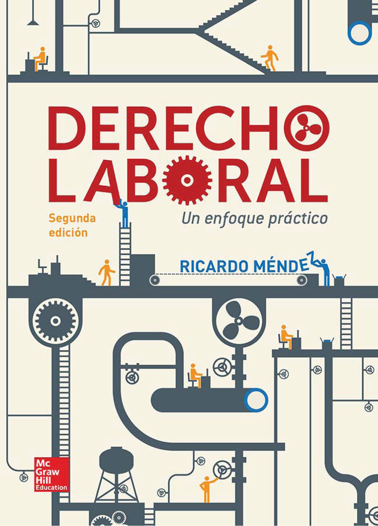 Derecho laboral: un enfoque práctico