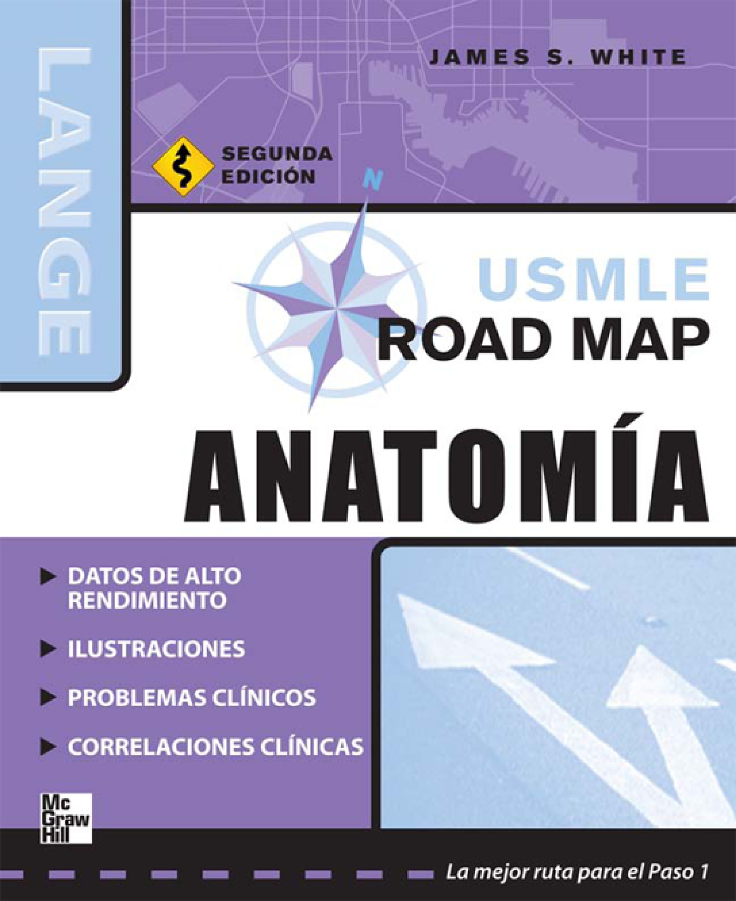 USMLE road map: para anatomía