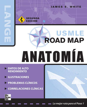 USMLE road map: para anatomía