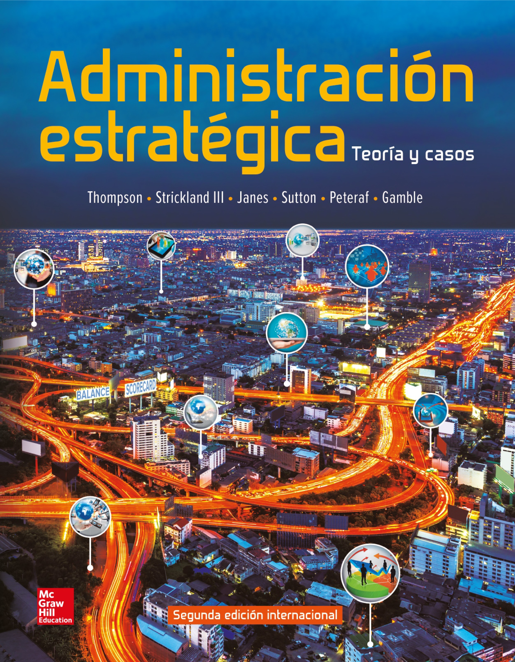 Administración estratégica