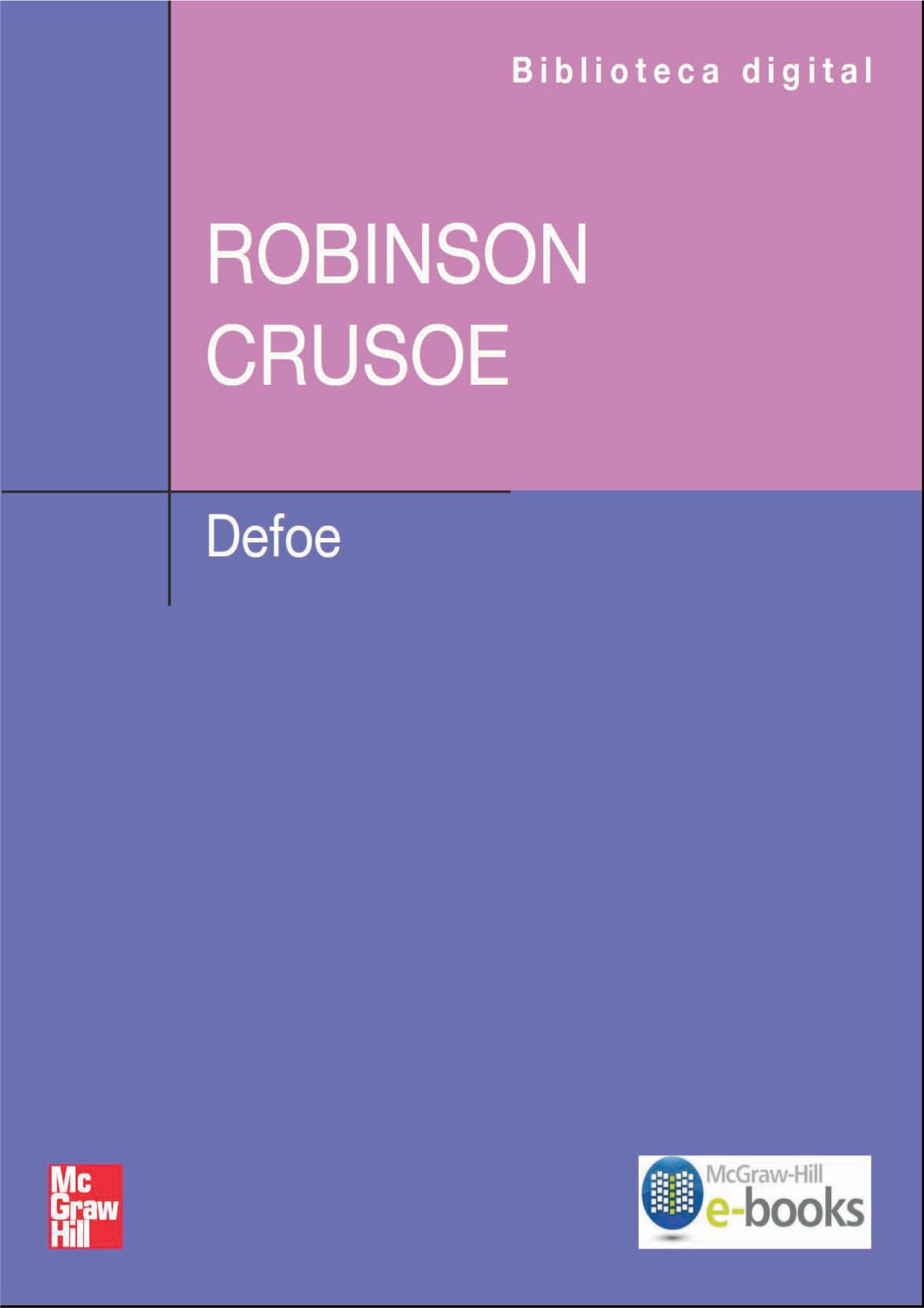 Robinson Crusoe