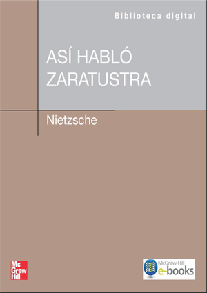 Así habló Zaratustra