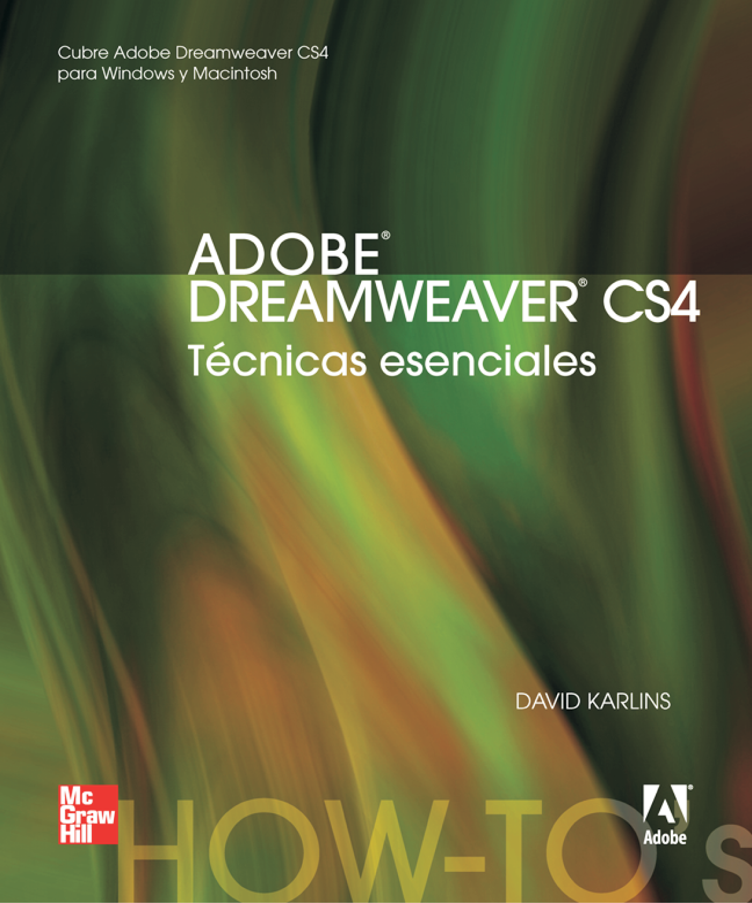 Adobe Dreamweaver CS4: técnicas esenciales