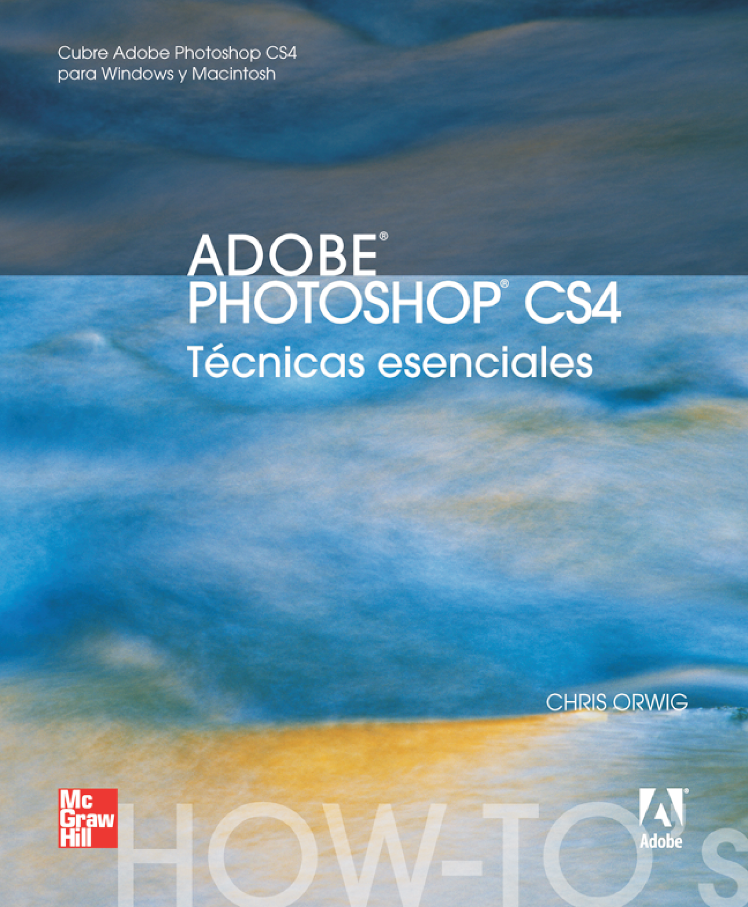Adobe Photoshop CS4: técnicas esenciales