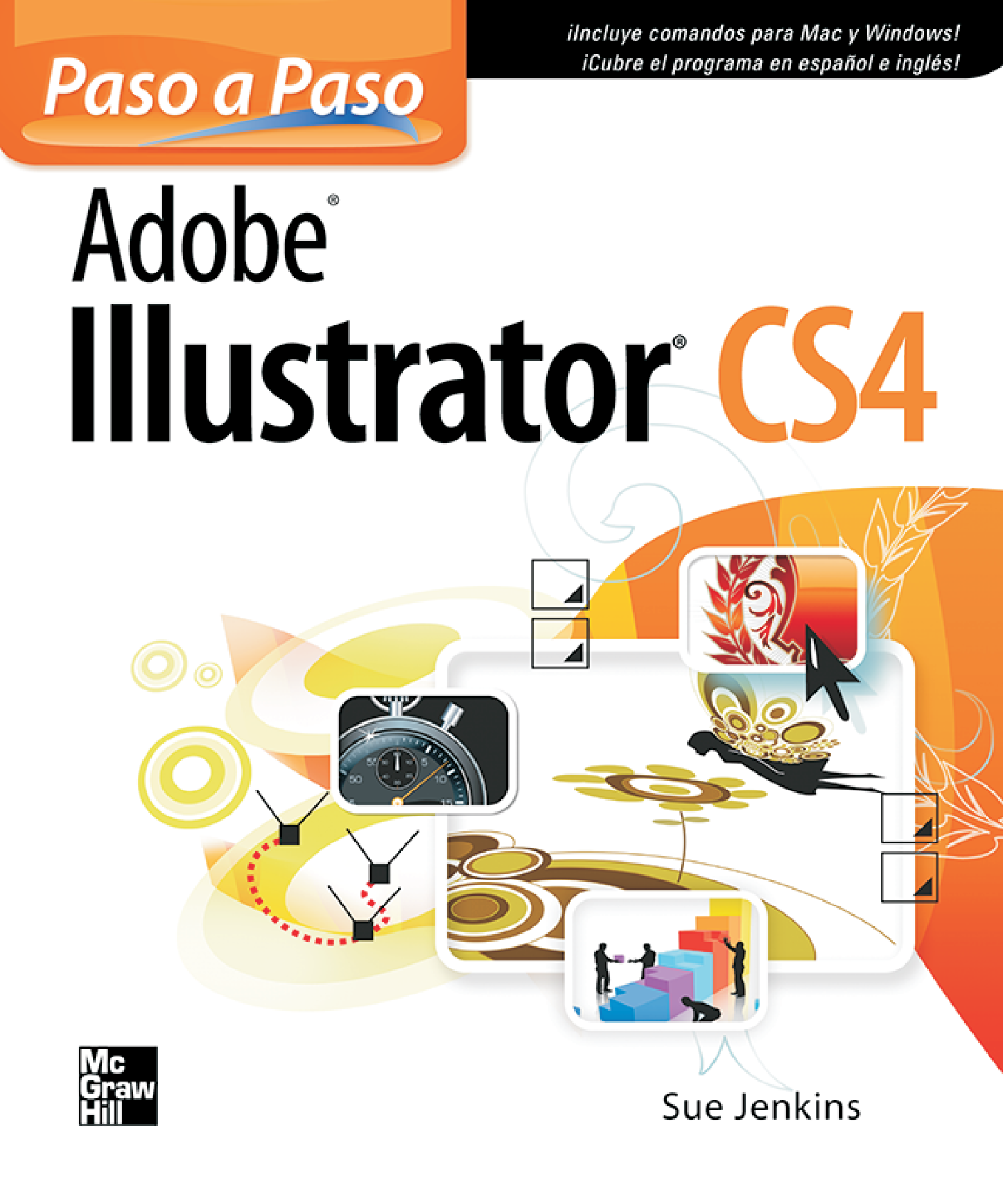 Adobe lllustrator CS4: paso a paso