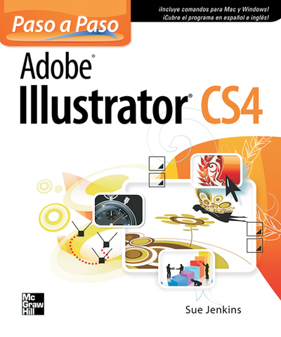 Adobe lllustrator CS4: paso a paso