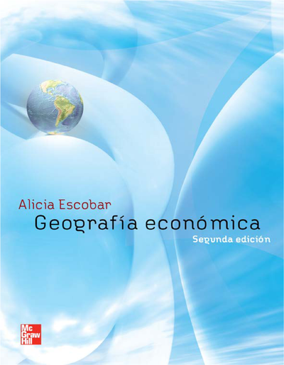 Geografía económica