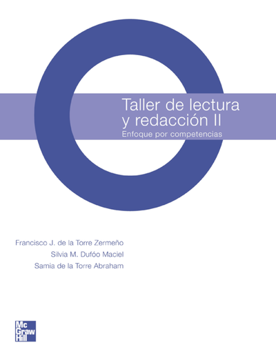 Taller de lectura y redacción II