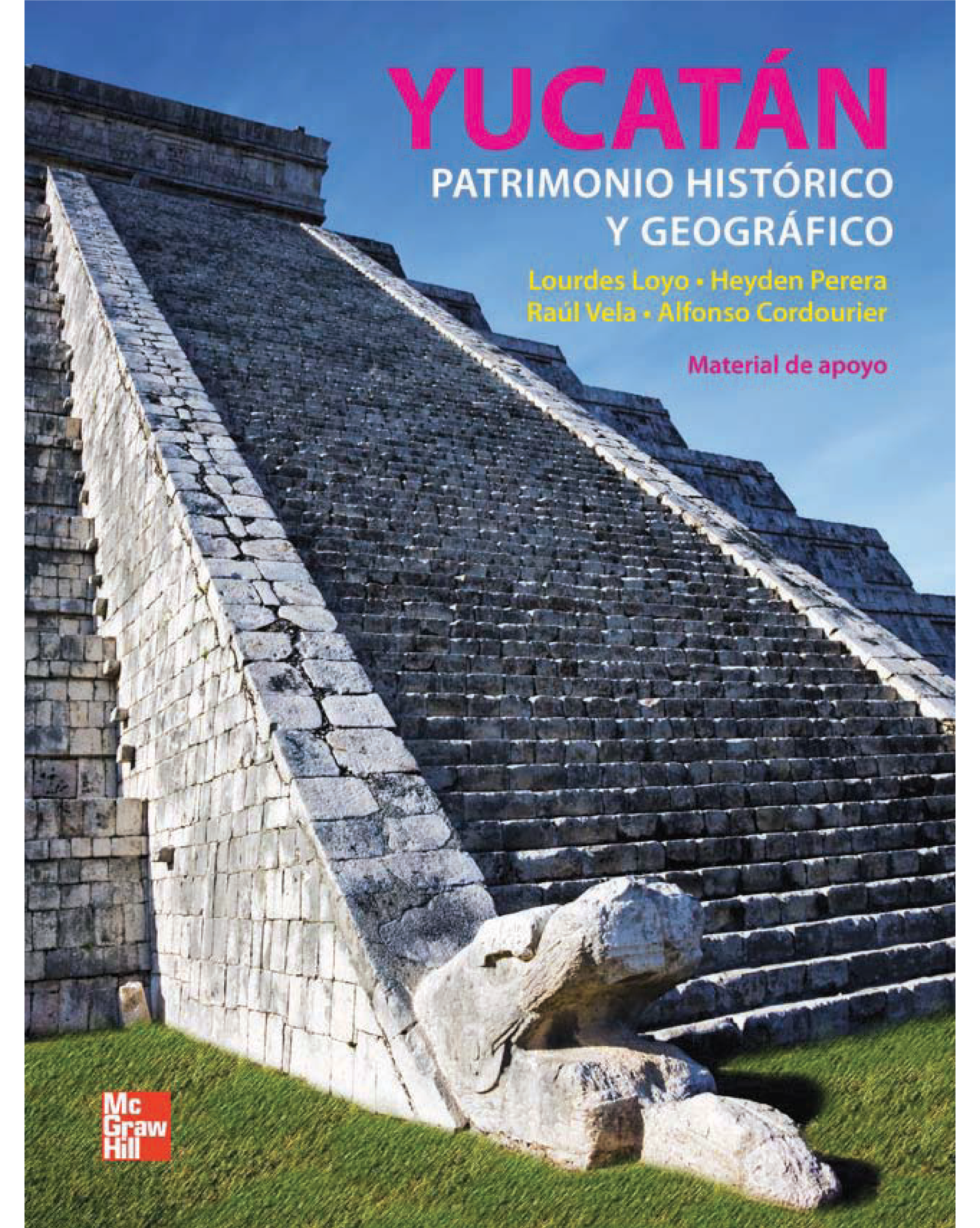 Yucatán: patrimonio histórico y geográfico