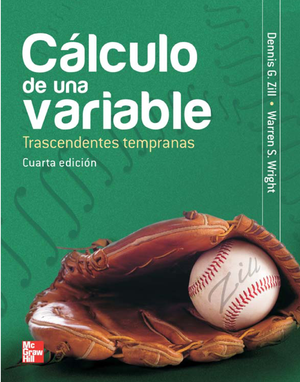 Cálculo de una variable: trascendentes tempranas