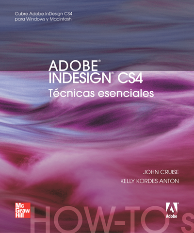 Adobe Indesign CS4: técnicas esenciales