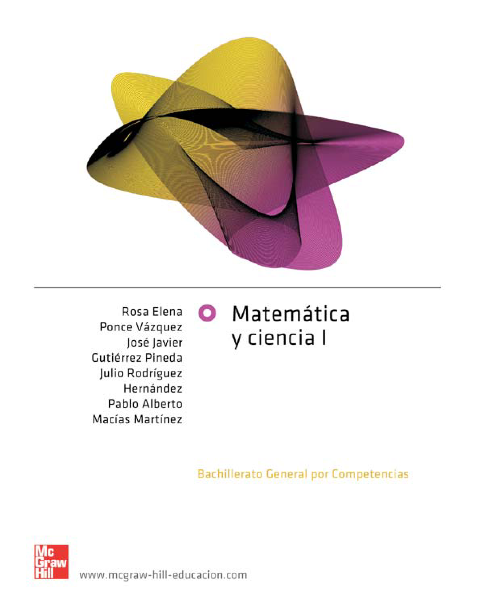Matemática y ciencia I